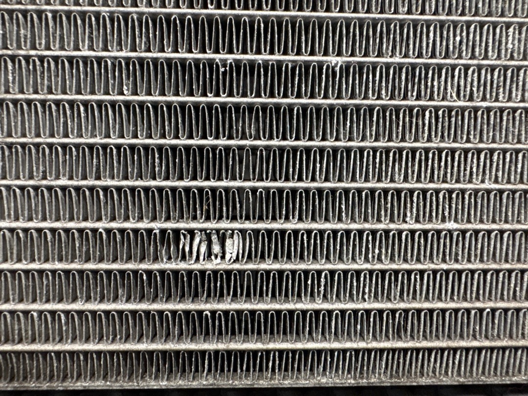 Радиатор кондиционера, 3630 рублей, Красноярск