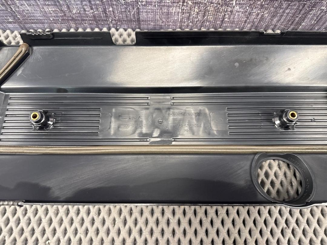 Декоративная накладка двигателя, 1780 рублей, Красноярск