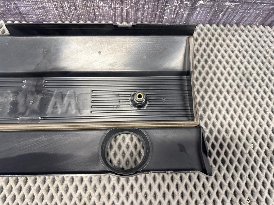 Декоративная накладка двигателя, 1780 рублей, Красноярск