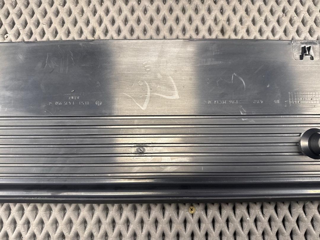 Декоративная накладка двигателя, 1780 рублей, Красноярск