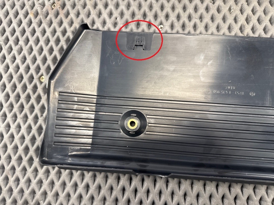 Декоративная накладка двигателя, 1780 рублей, Красноярск