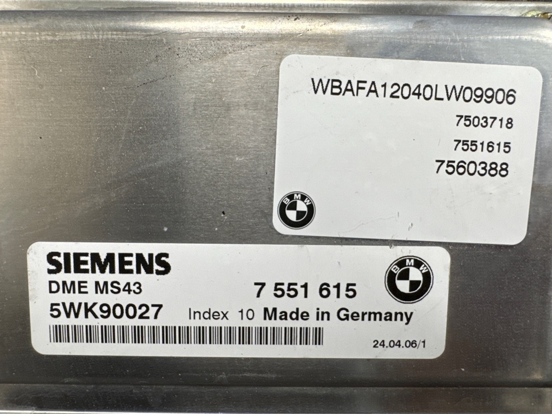 Блок управления двигателем, 3030 рублей, Красноярск