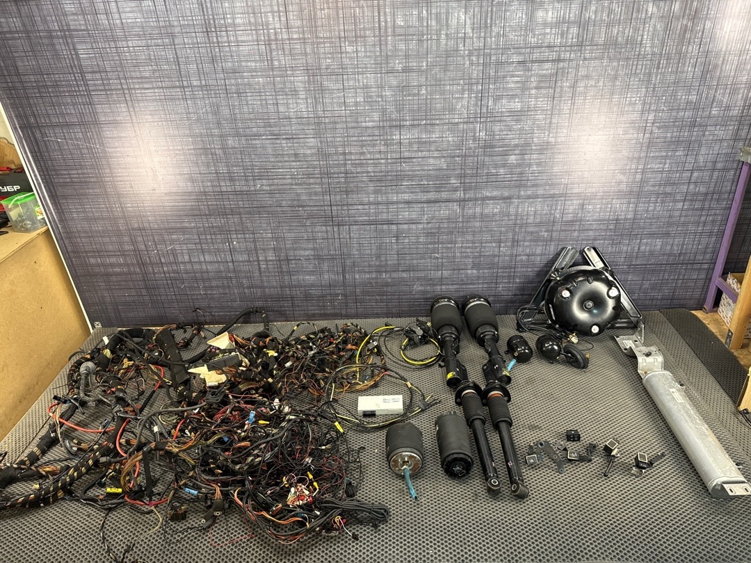 Комплект стоек, 138630 рублей, Красноярск