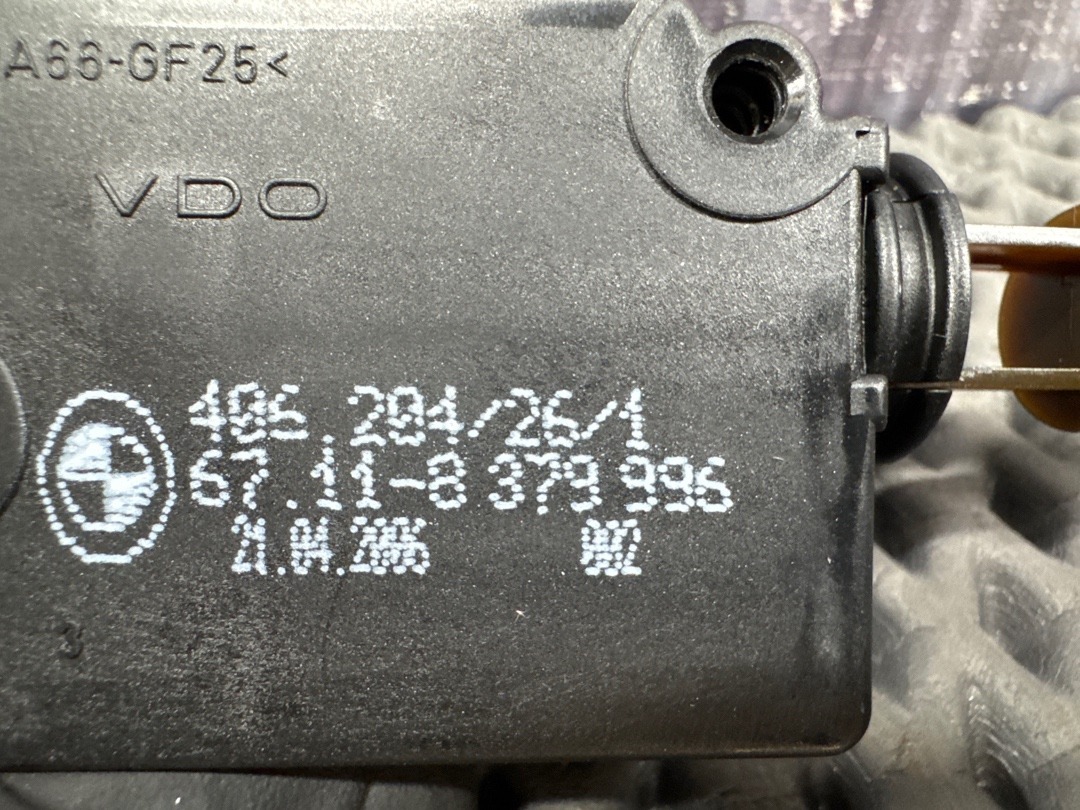 Привод замка багажника, 810 рублей, Красноярск