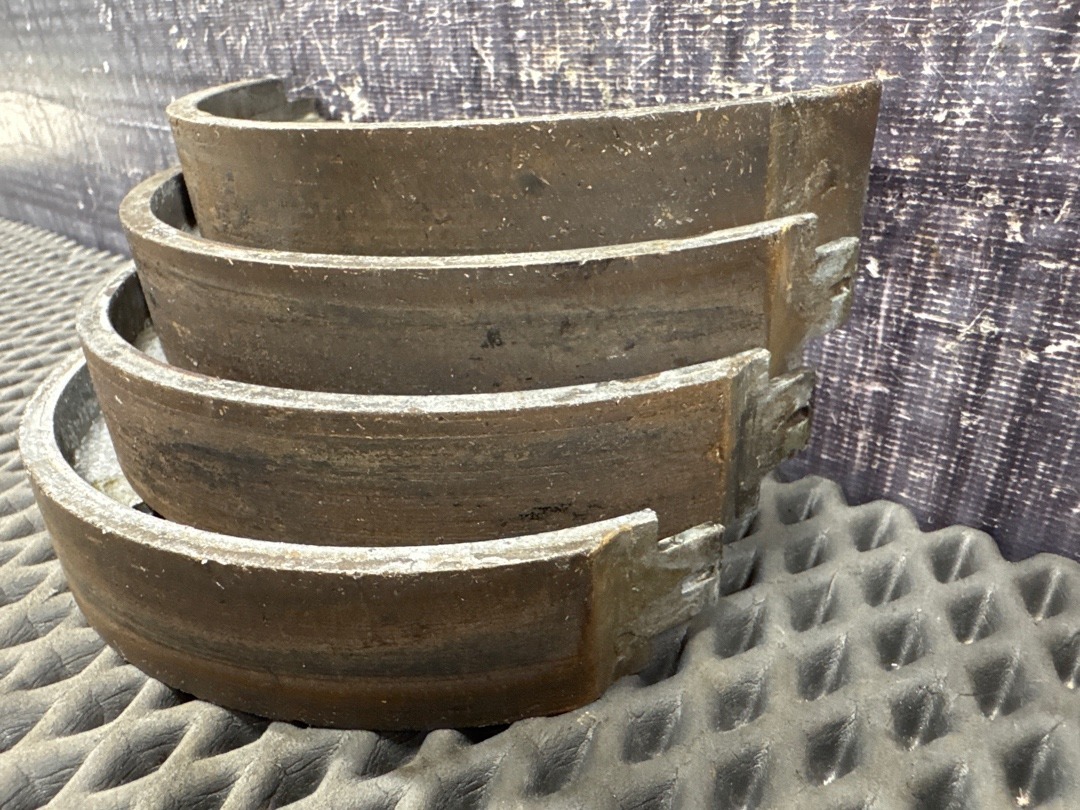 Комплект колодок ручного тормоза, 3630 рублей, Красноярск