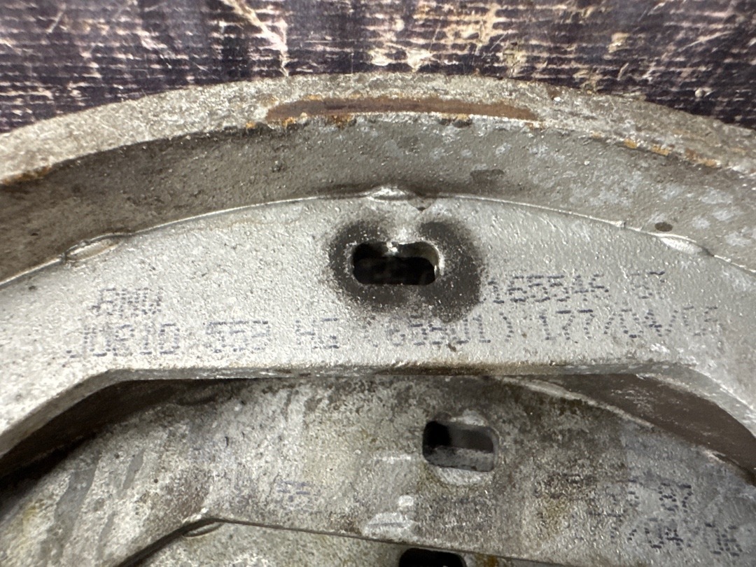 Комплект колодок ручного тормоза, 3630 рублей, Красноярск