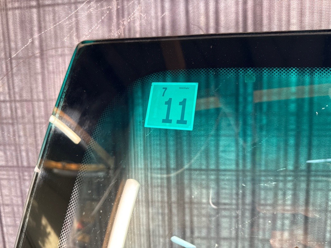 Стекло лобовое, 11030 рублей, Красноярск