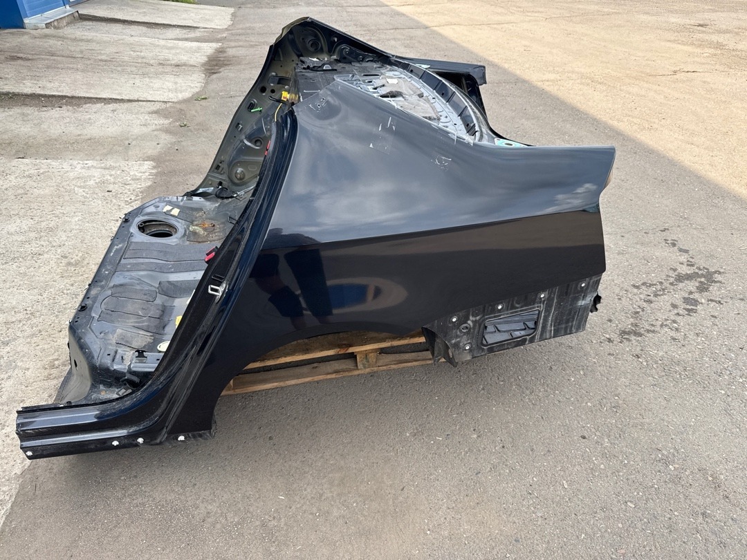 Задняя часть кузова, 38760 рублей, Красноярск