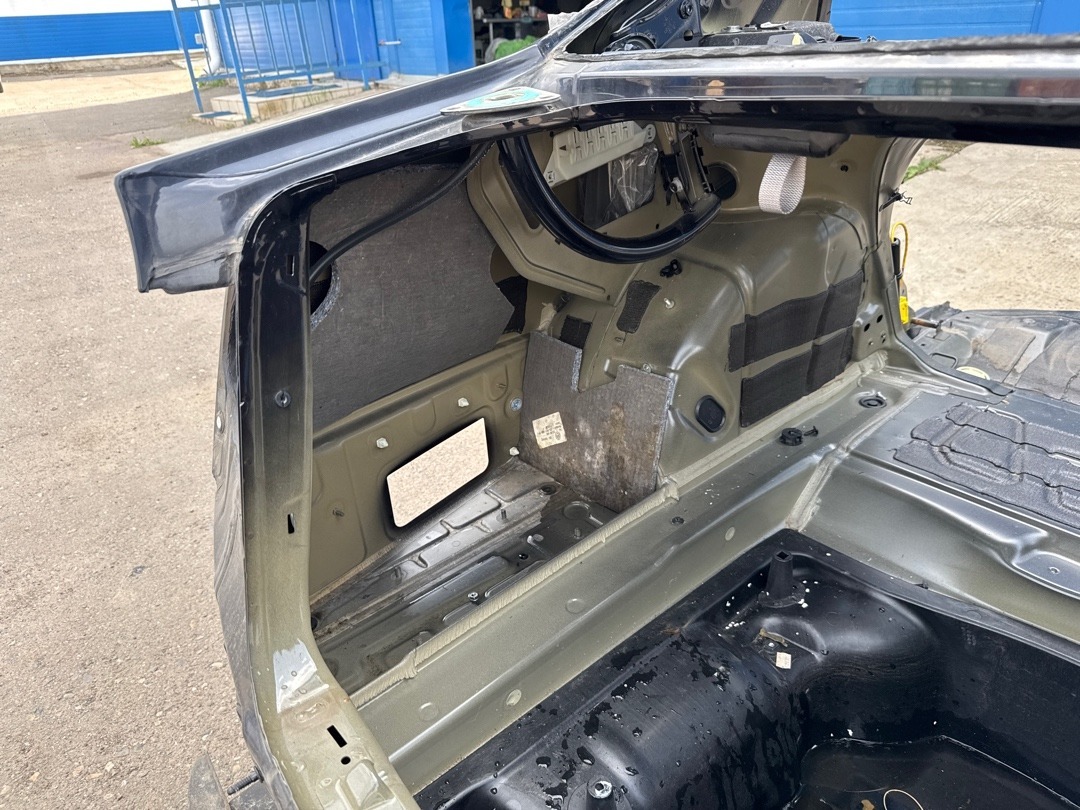 Задняя часть кузова, 38760 рублей, Красноярск