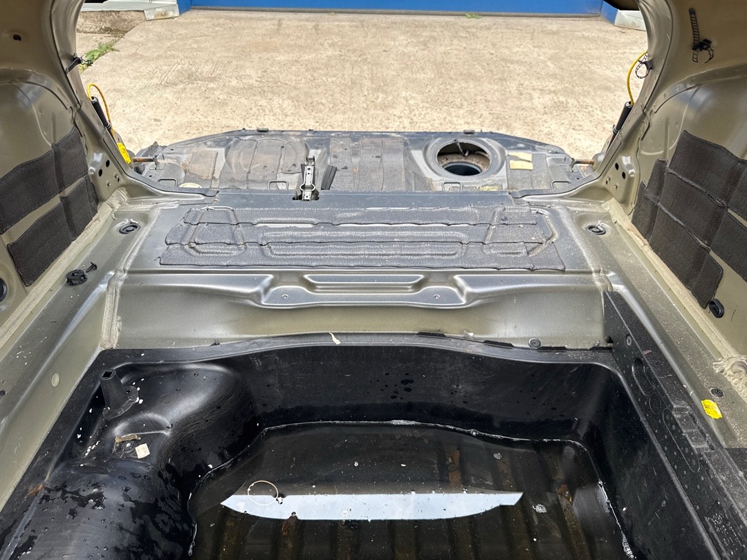 Задняя часть кузова, 38760 рублей, Красноярск