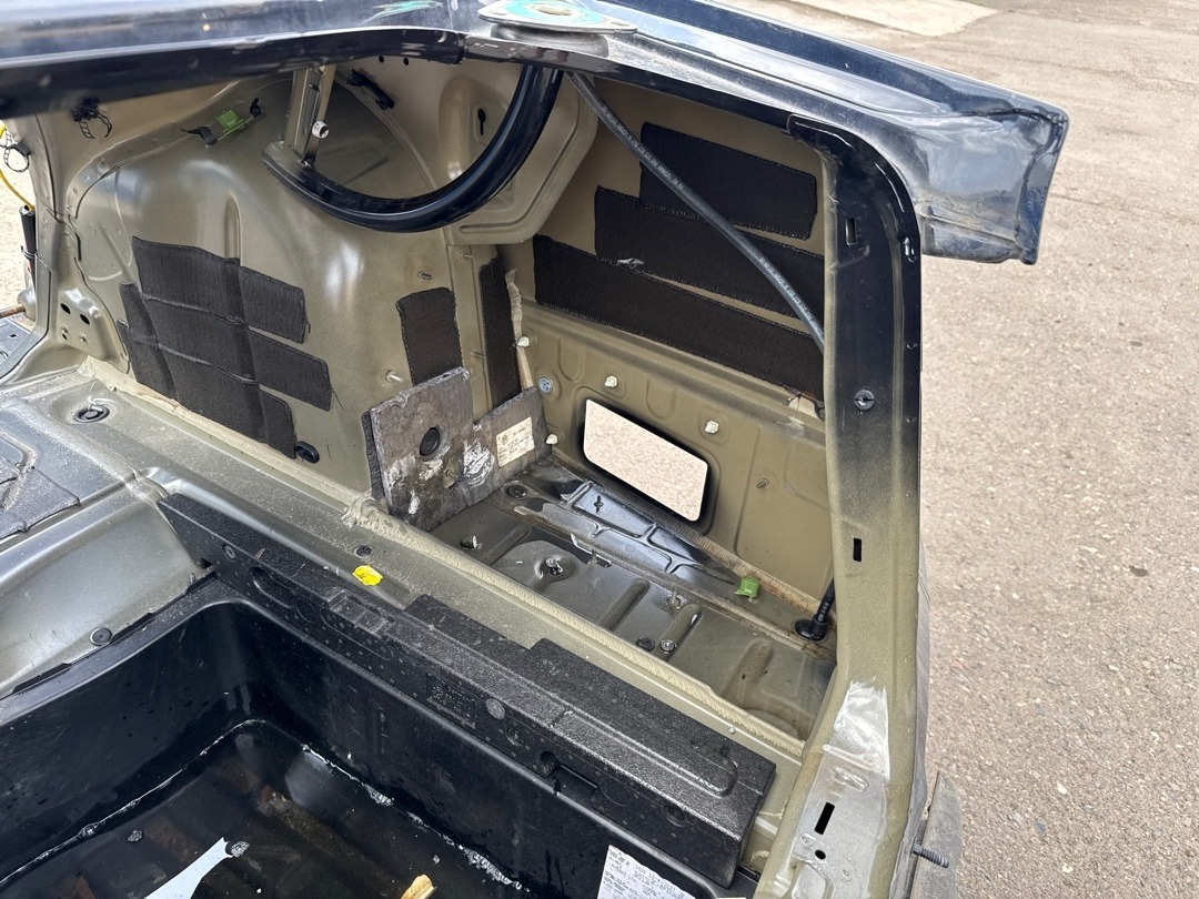 Задняя часть кузова, 38760 рублей, Красноярск