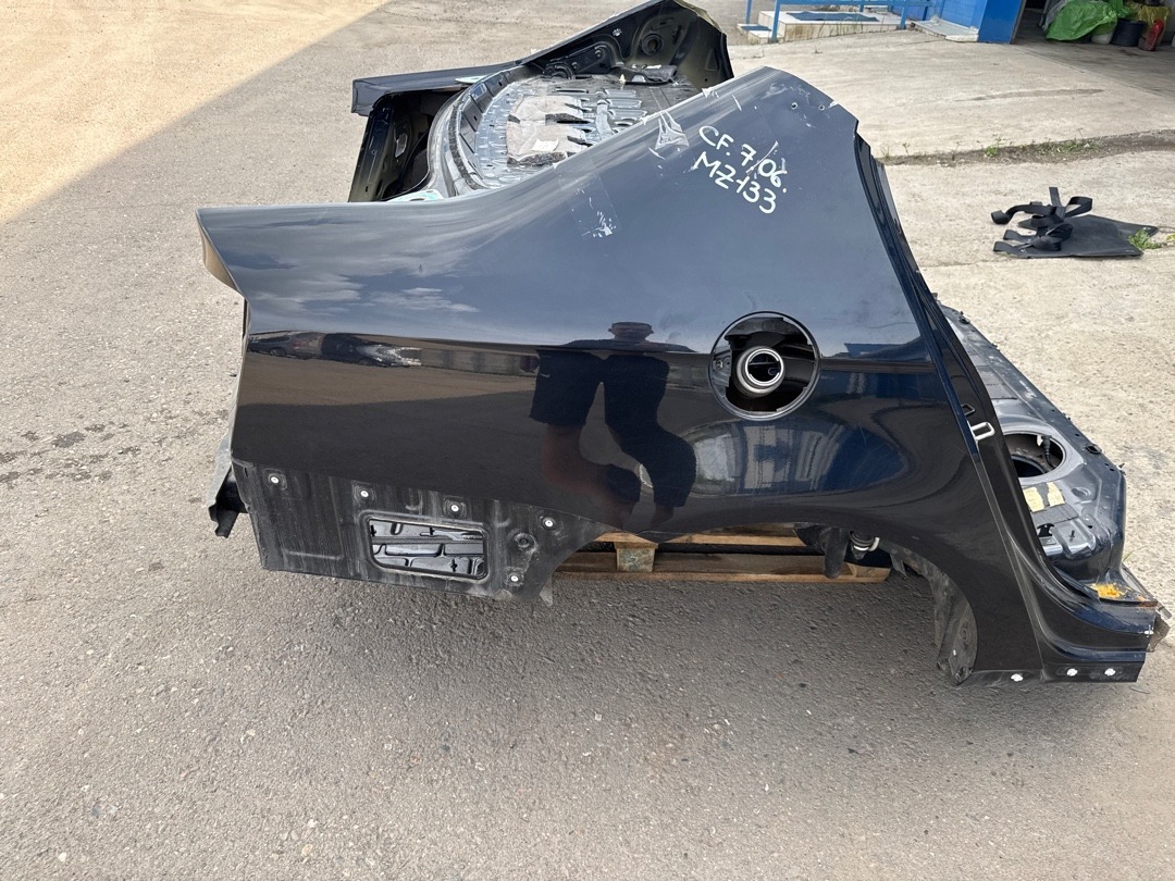 Задняя часть кузова, 38760 рублей, Красноярск