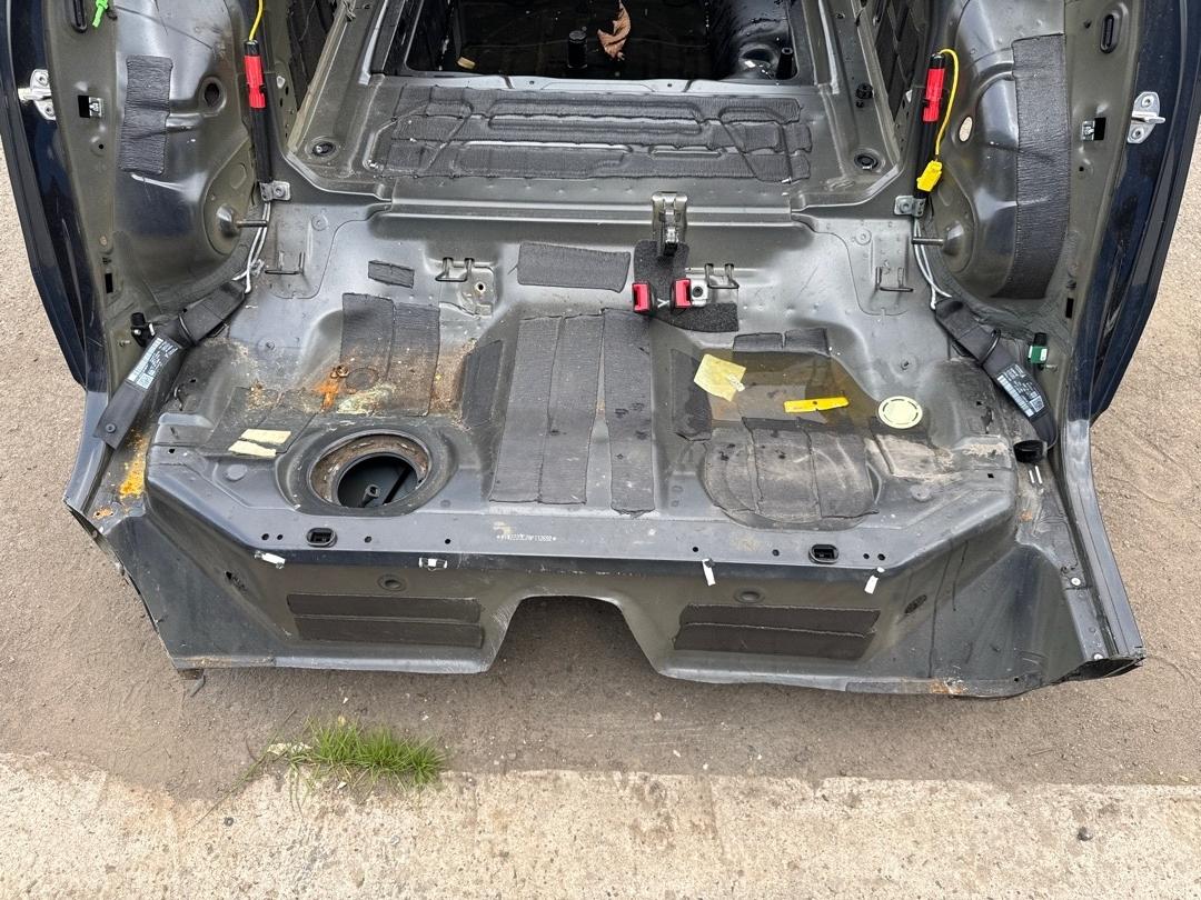 Задняя часть кузова, 38760 рублей, Красноярск