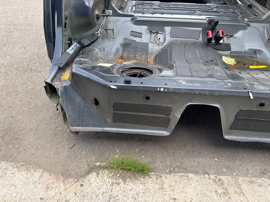 Задняя часть кузова, 38760 рублей, Красноярск