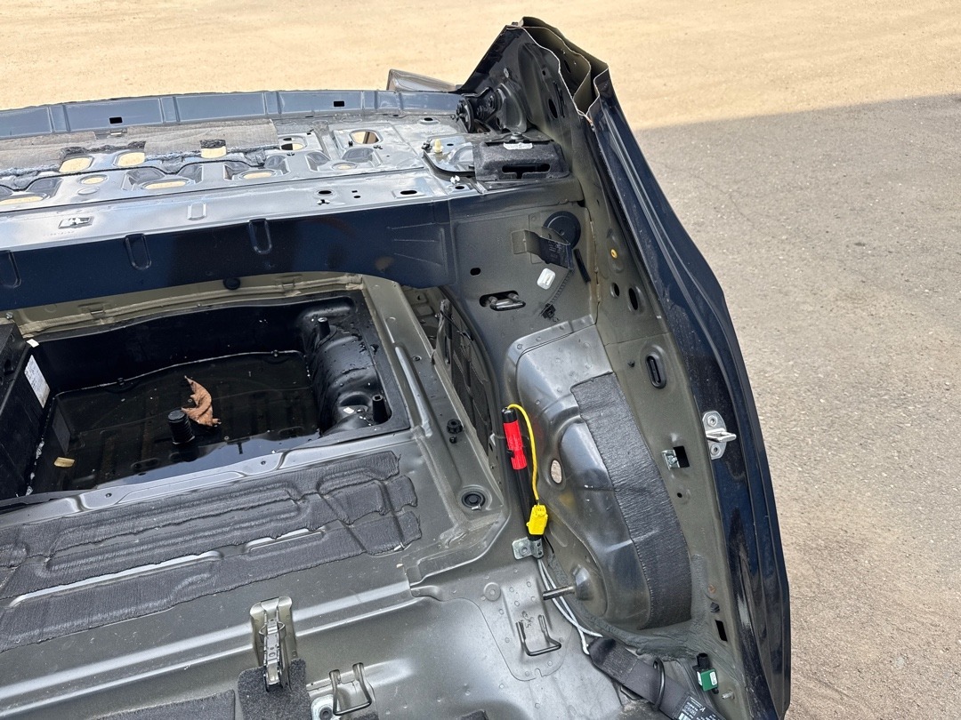 Задняя часть кузова, 38760 рублей, Красноярск