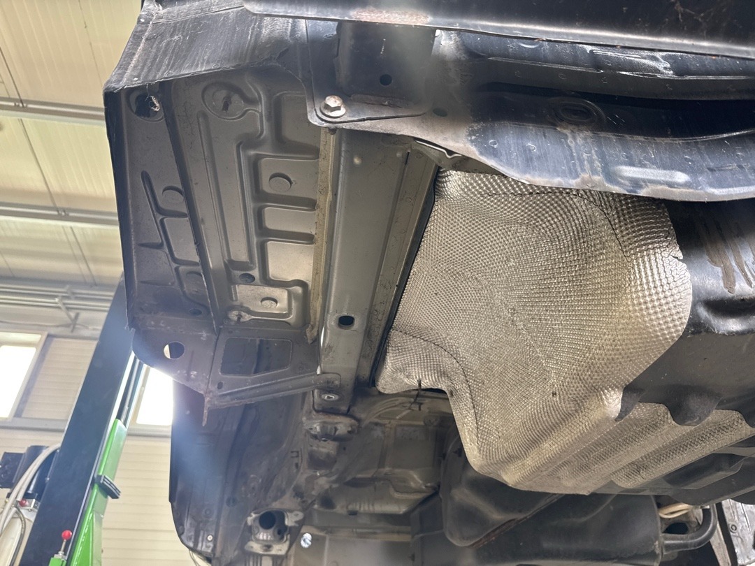 Задняя часть кузова, 38760 рублей, Красноярск