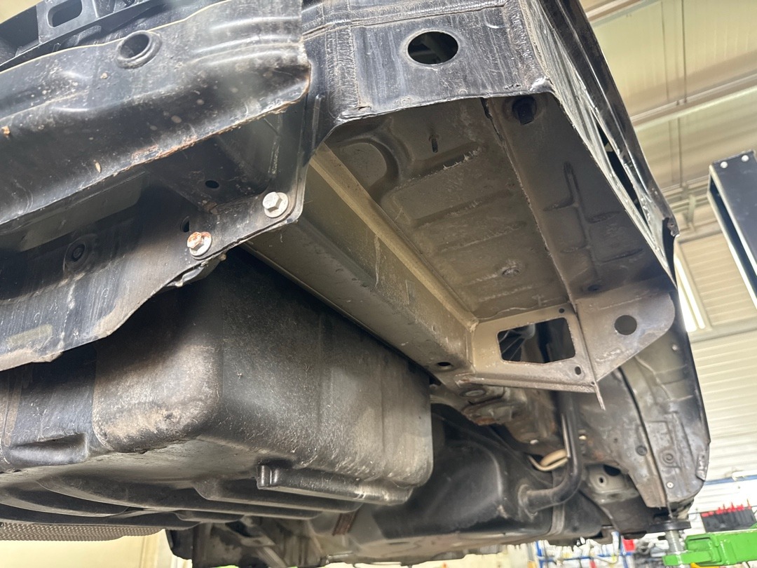 Задняя часть кузова, 38760 рублей, Красноярск