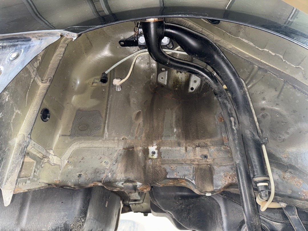 Задняя часть кузова, 38760 рублей, Красноярск