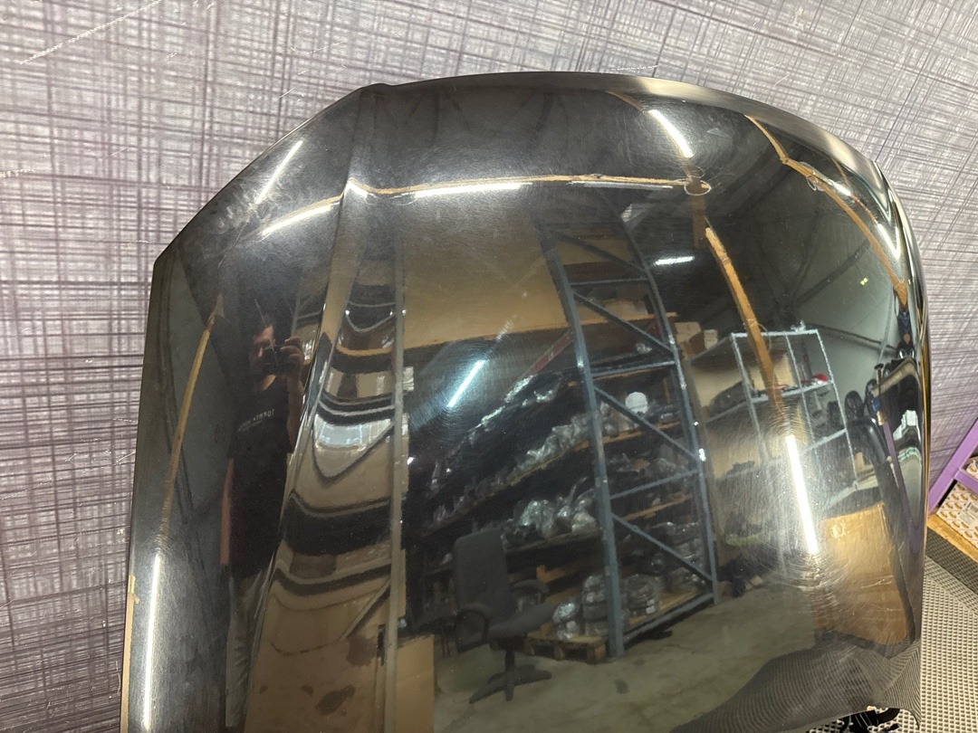 Капот, 9670 рублей, Красноярск