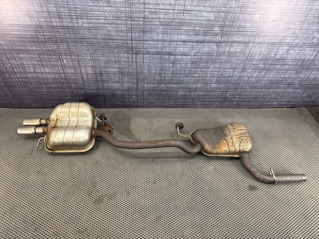 Глушитель, 13670 рублей, Красноярск