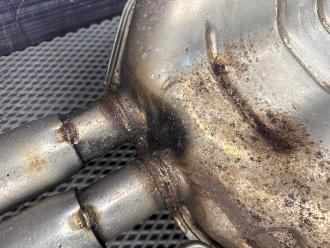 Глушитель, 13670 рублей, Красноярск