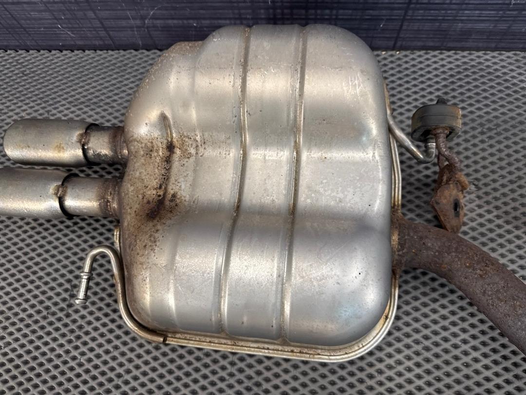 Глушитель, 13670 рублей, Красноярск