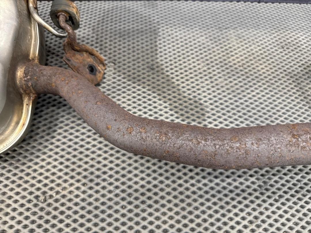 Глушитель, 13670 рублей, Красноярск