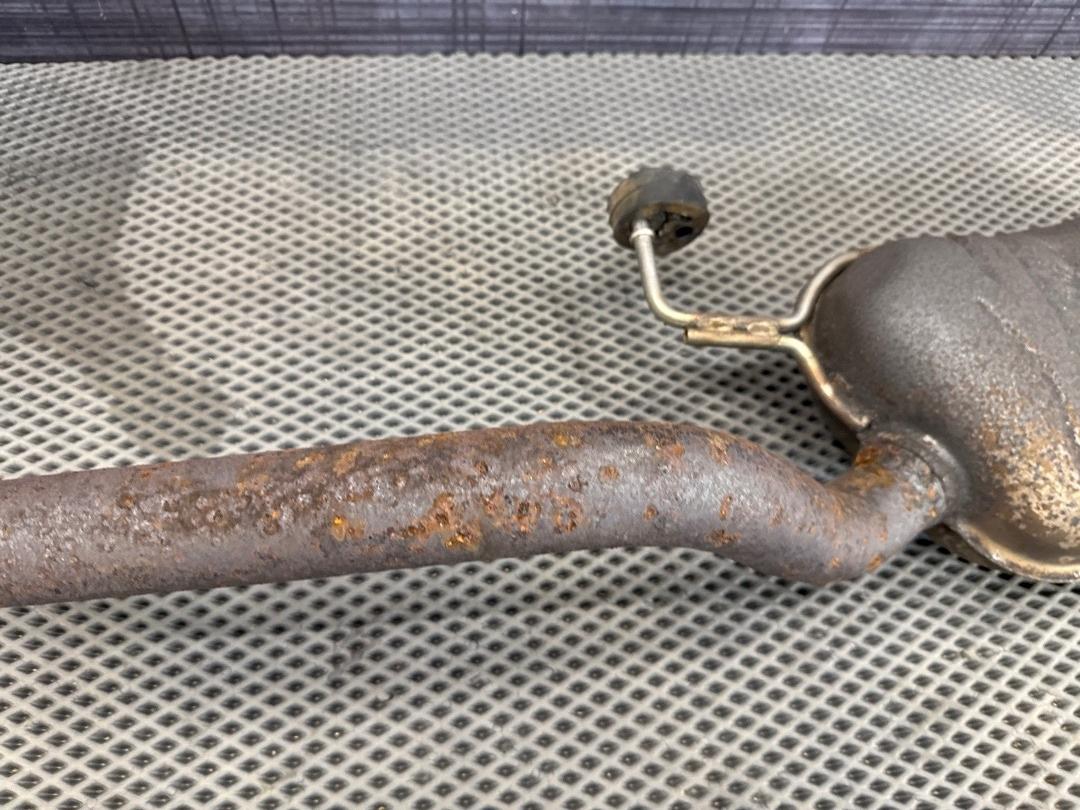 Глушитель, 13670 рублей, Красноярск