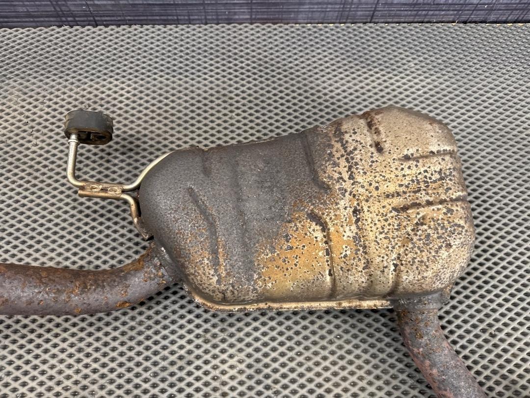 Глушитель, 13670 рублей, Красноярск