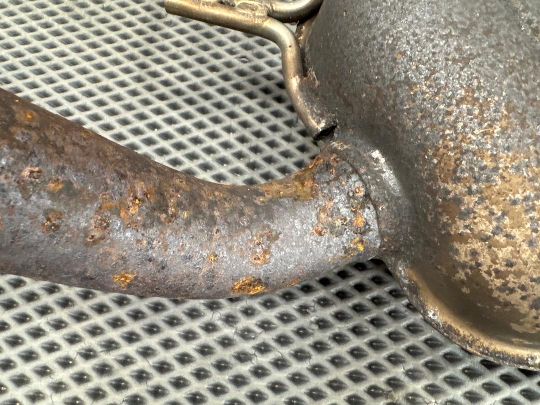 Глушитель, 13670 рублей, Красноярск