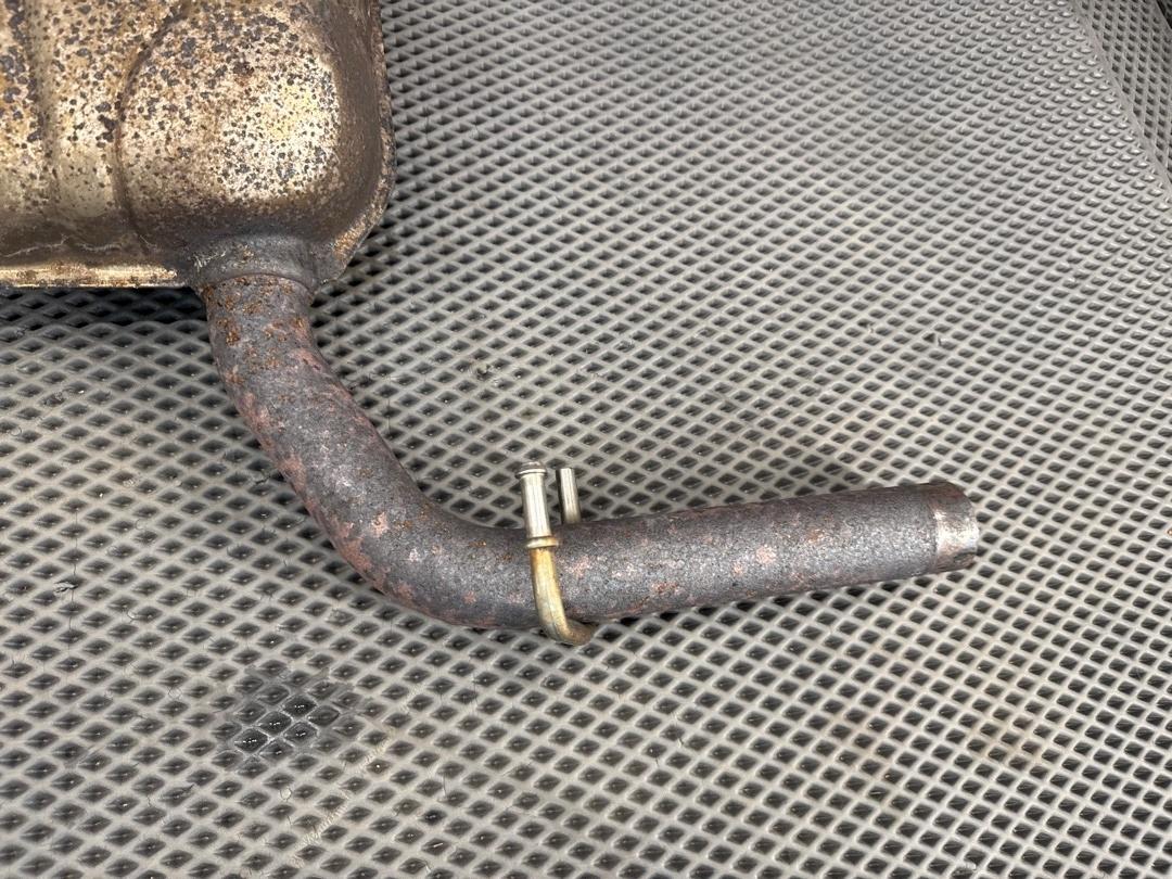 Глушитель, 13670 рублей, Красноярск