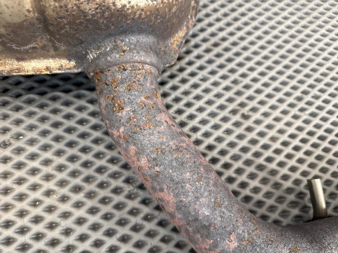 Глушитель, 13670 рублей, Красноярск