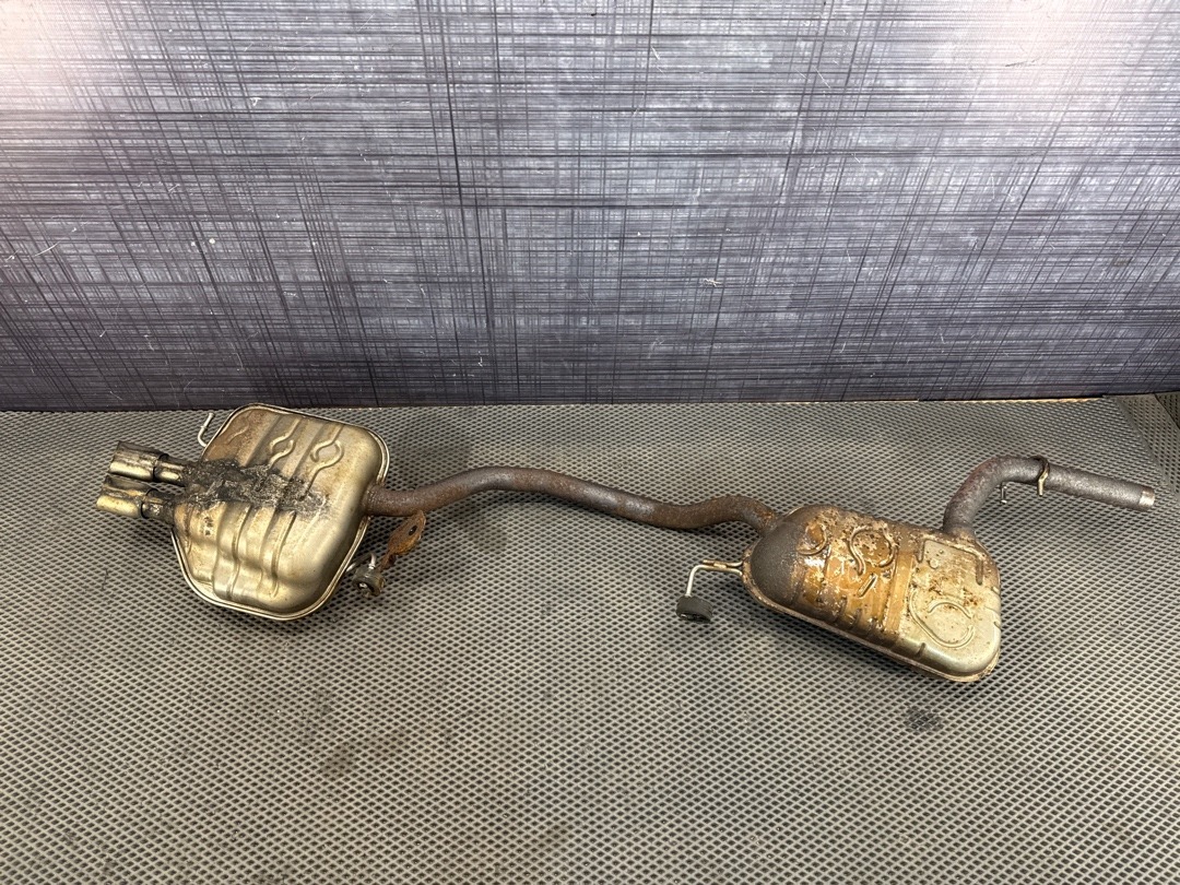 Глушитель, 13670 рублей, Красноярск