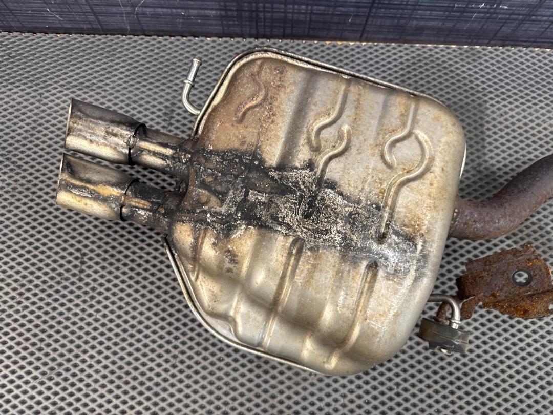 Глушитель, 13670 рублей, Красноярск