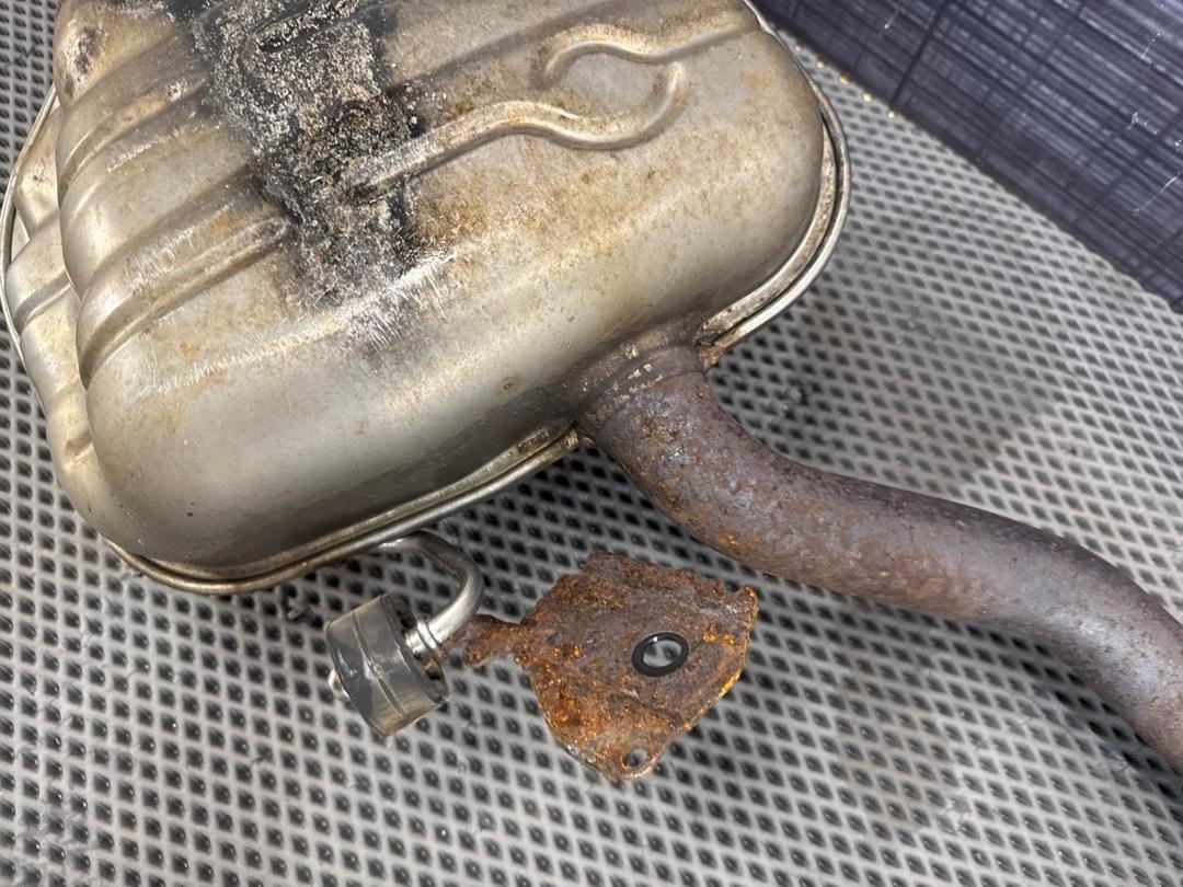 Глушитель, 13670 рублей, Красноярск