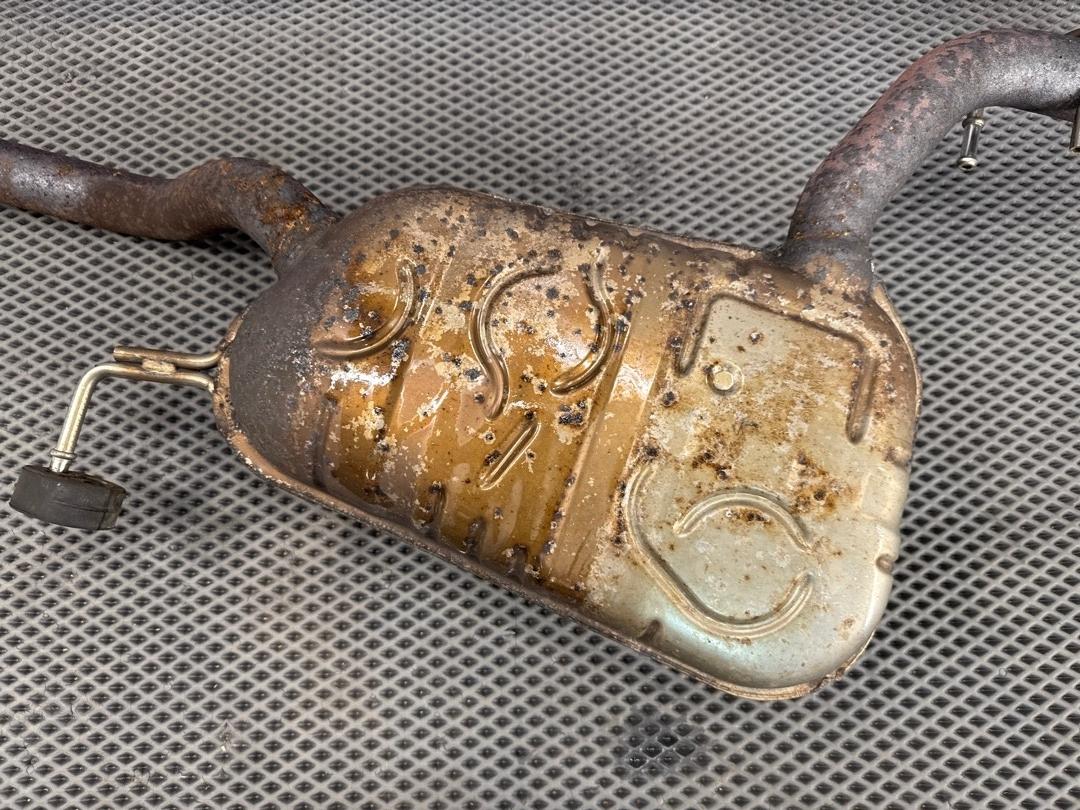 Глушитель, 13670 рублей, Красноярск