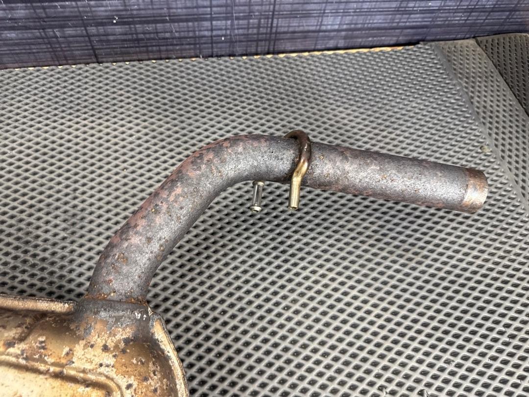 Глушитель, 13670 рублей, Красноярск