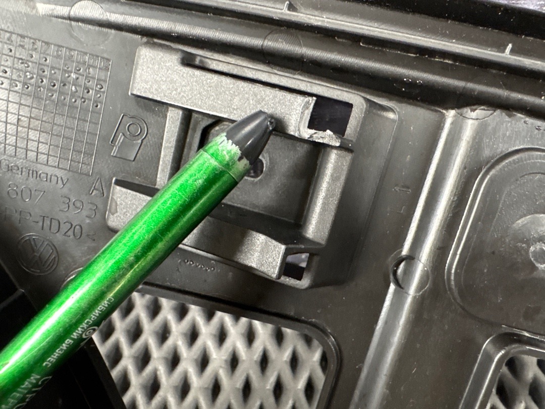 Крепление бампера, 860 рублей, Красноярск