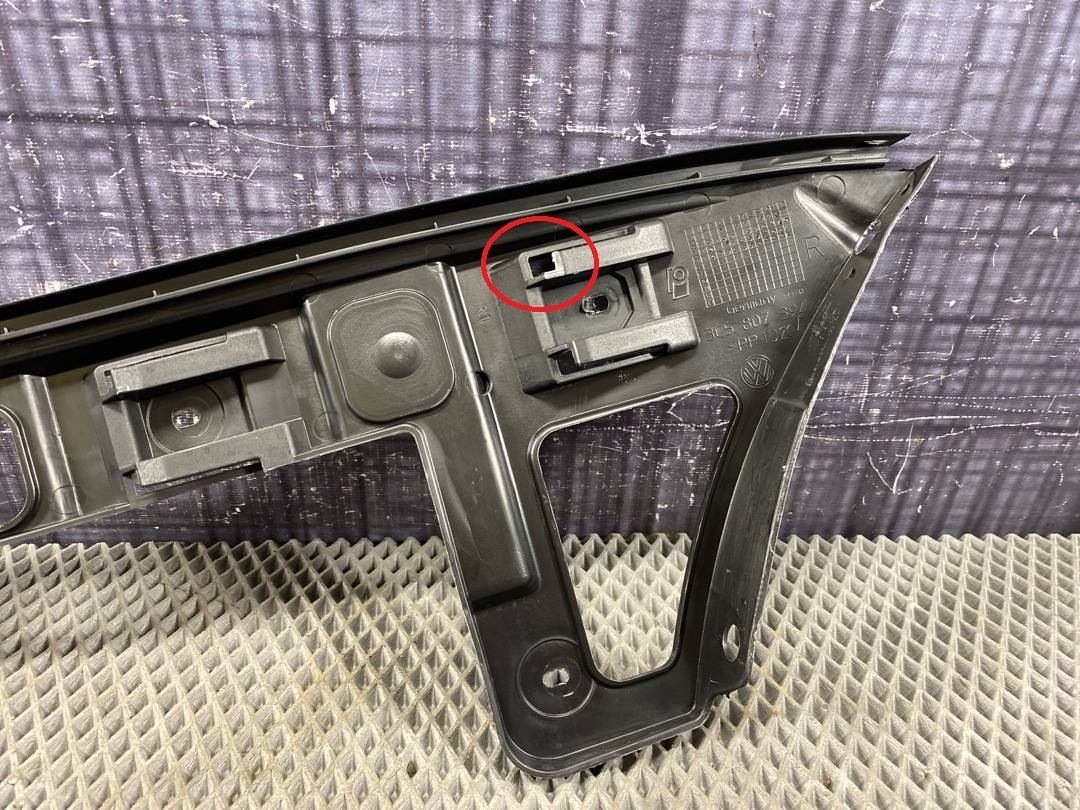 Крепление бампера, 731 рублей, Красноярск