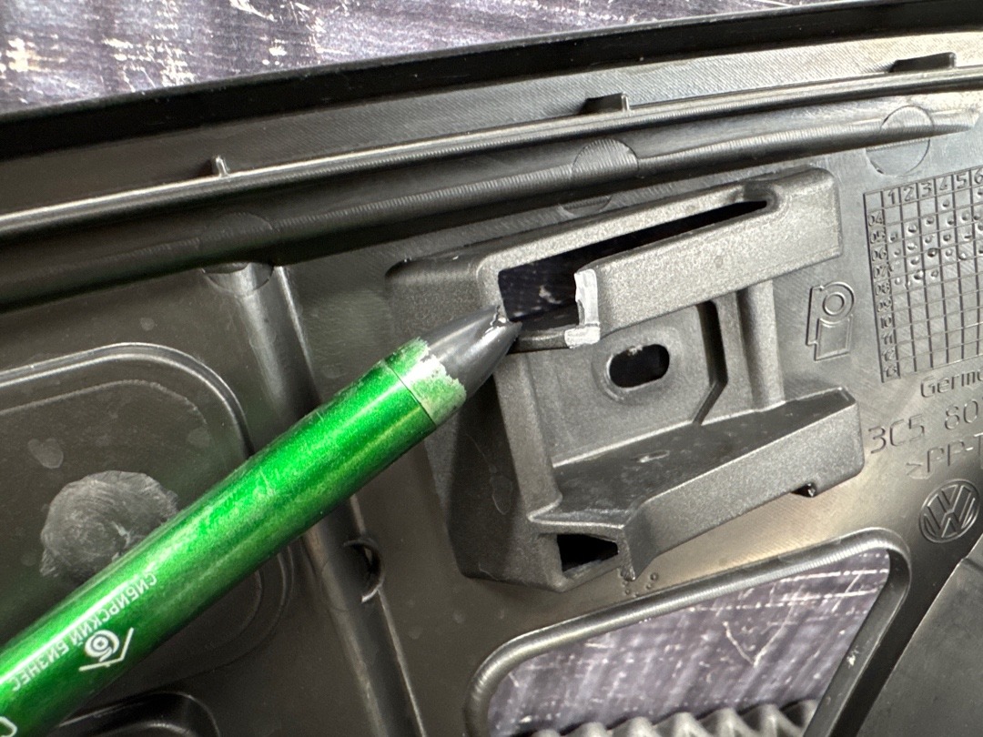 Крепление бампера, 860 рублей, Красноярск