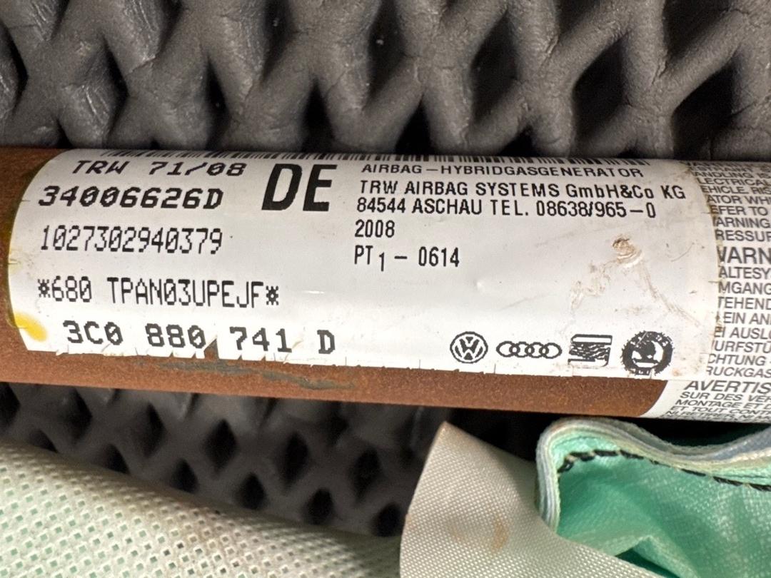 Подушка безопасности, 1080 рублей, Красноярск