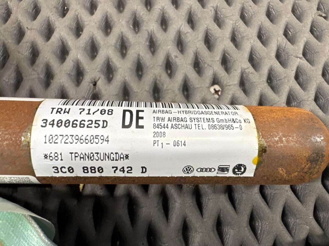 Подушка безопасности, 1080 рублей, Красноярск