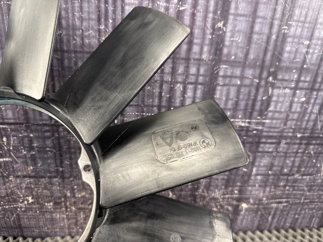 Вентилятор радиатора, 3420 рублей, Красноярск