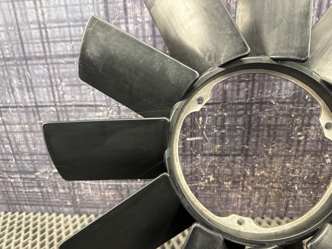 Вентилятор радиатора, 3420 рублей, Красноярск