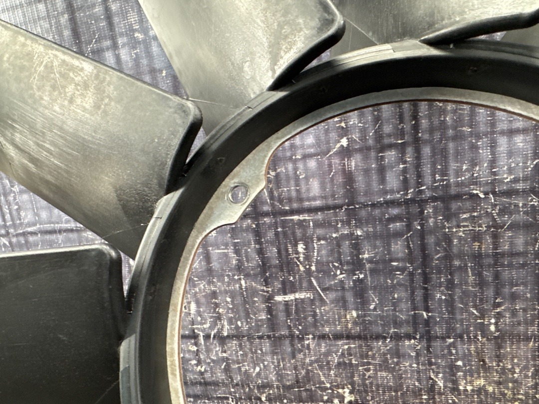 Вентилятор радиатора, 3420 рублей, Красноярск