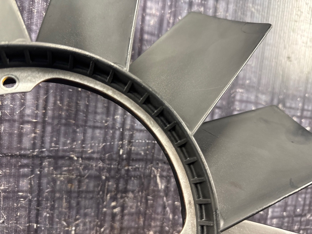 Вентилятор радиатора, 3420 рублей, Красноярск