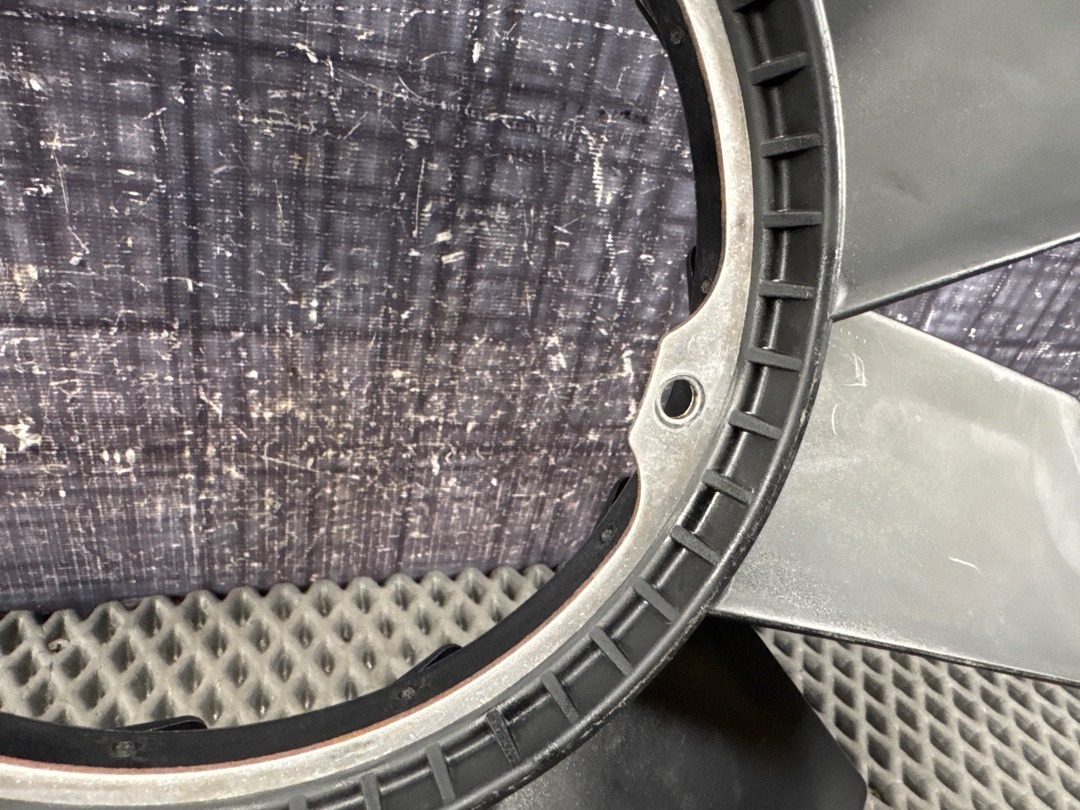 Вентилятор радиатора, 3420 рублей, Красноярск