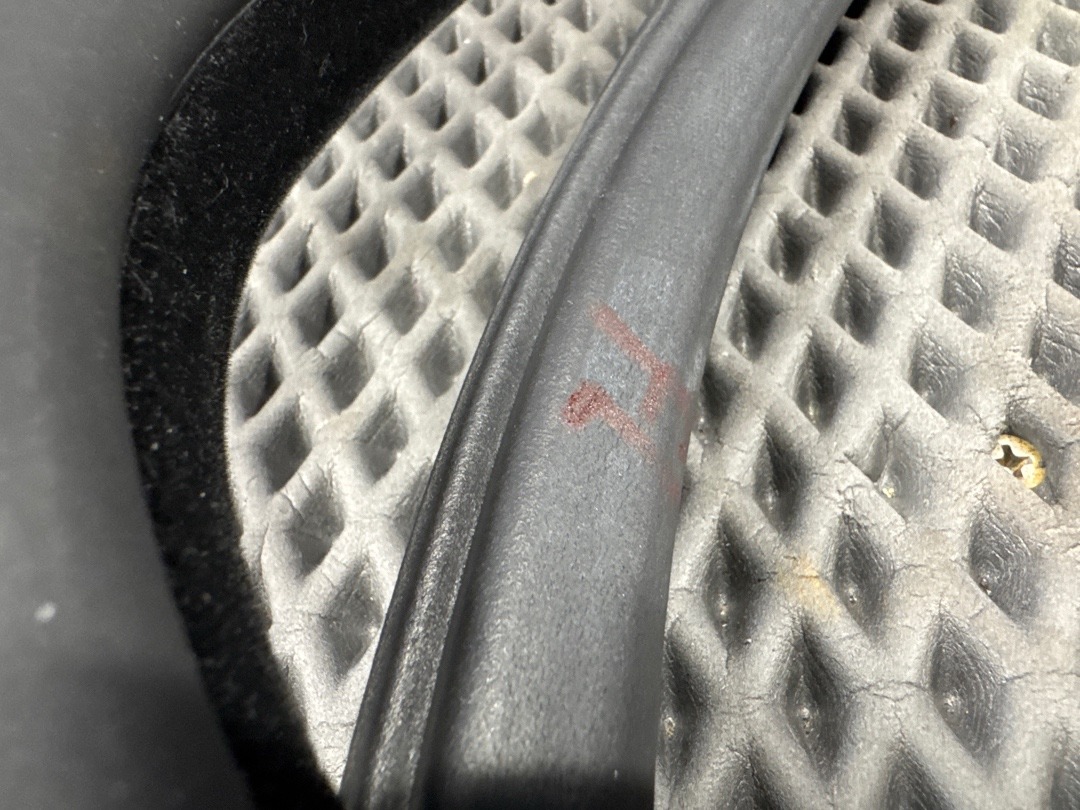 Уплотнительная резинка, 2460 рублей, Красноярск