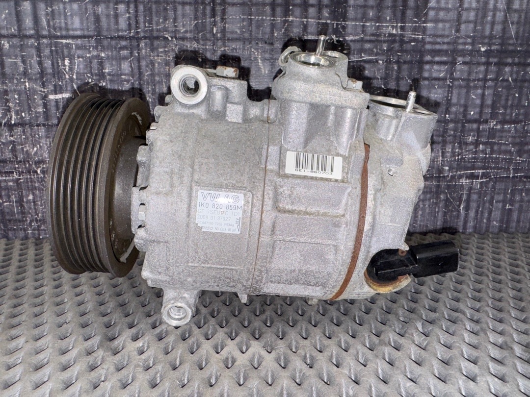 Компрессор кондиционера, 14920 рублей, Красноярск