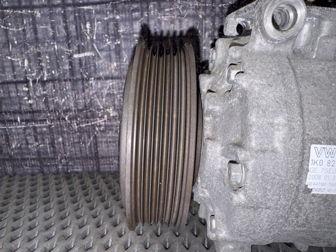 Компрессор кондиционера, 14920 рублей, Красноярск